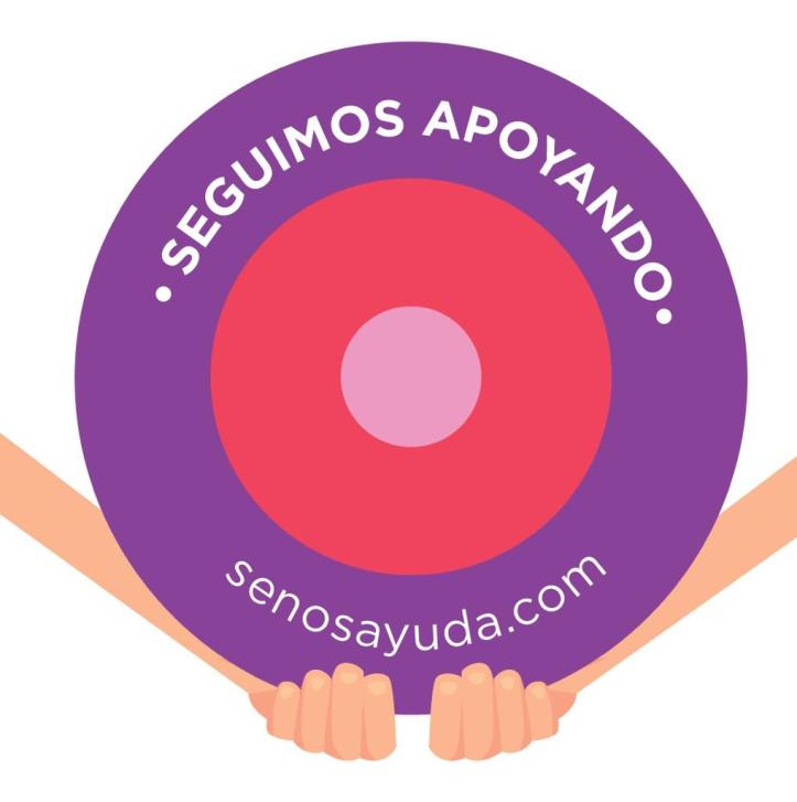 SenosAyuda Octubre 2019